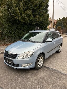 Predam Škoda Fabia 1,6 TDi 178 000 Km