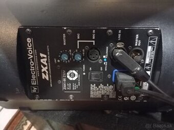 Electro Voice ZXA1