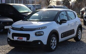 Citroën C3 PureTech 82, 60kW, M5, 5d. (2016 - 2019)