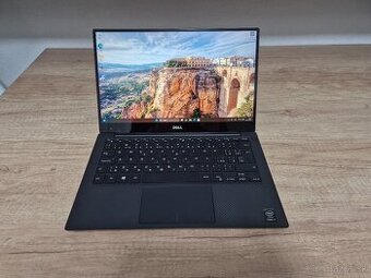 Dell XPS 13-9343 /i7-5500U/8GB RAM/dotyk IPS QHD+/256GB SSD/