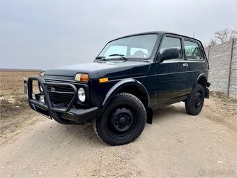 Lada Niva 1.7i 2014