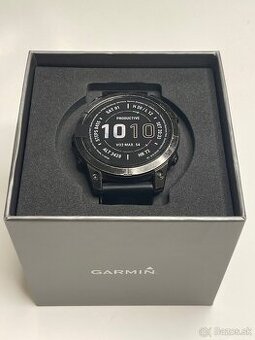 Garmin Fenix Sapphire Solar 7