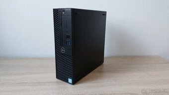 pc dell intel core i3 8100 4x3,60ghz/16GB DDR4/256GB/WIN 11