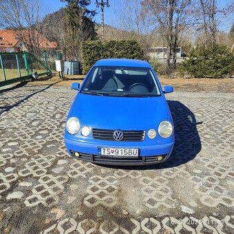 Predám  Polo 1,4 tdi