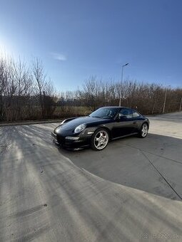 Porsche 911 Carrera S 3.8 997 TOP