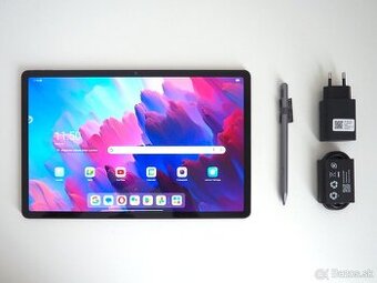 Tablet Lenovo P12, 8/128 GB, Stylus, 3K display