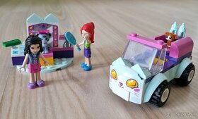 LEGO Friends 41439 Pojazdné mačacie kaderníctvo