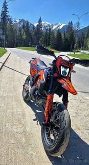 KTM 690 SMC R - 1