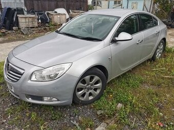 predam diely na opel Insignia 2011 2.0 cdti 118kw 160 kombi - 1