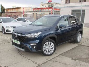 Suzuki SX4 S-Cross - 11.175 KM - HYBRID - 1