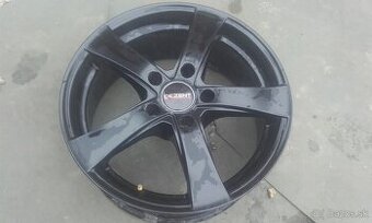 Elektrony 17" na VW Transporter - 1