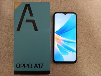 OPPO A17 - 1