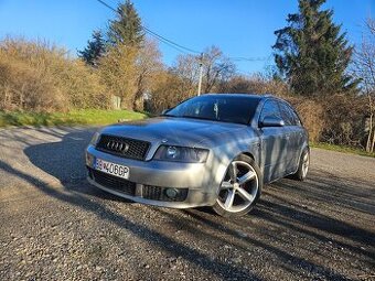 Audi a4 s4 b6 avant TDI predaj/výmena