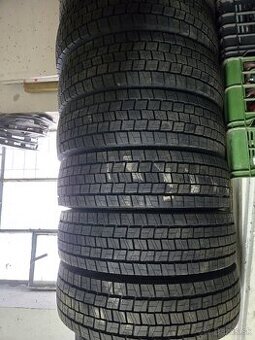 Nakladne pneu 205/75 r17.5