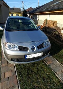 Renault Megane grandtour 1.5dci