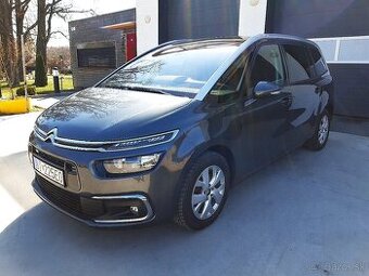 Citroën C4 Picasso Grand 7 Miestne