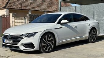 Volkswagen Arteon 2.0 TDI SCR BMT 190k R-Line DSG