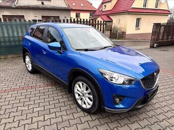 Mazda CX-5 2.0 118kW 2013 129843km 4x4 1.majitel TOP - 1