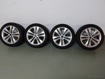 Úplne nové letné pneu. kolesá opel 5x115 R18