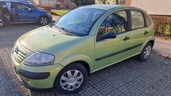 Predám Citroen C3 - 1