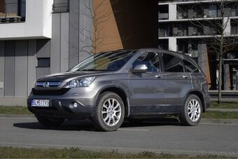 2010 Honda CRV 2.0i 6MT, TOP stav - 1