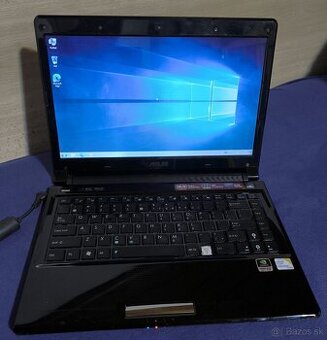 ASUS UL80V HDD 320gb/Ram 4gb - 1