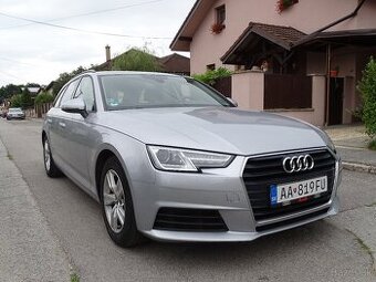 A4 avant 2.0 tdi,110 kw