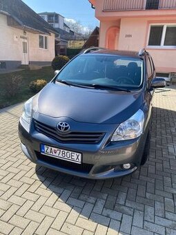 Toyota Verso 2011 kúpené na SK