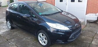 Ford Fiesta 1.6tdci r.v.2010