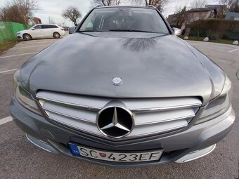 Predám mercedes  c 180 CDI combi