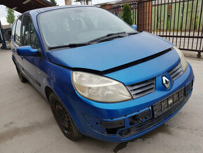 RENAULT MAGANE SCENIC 1,9D    RV.2005 - 1