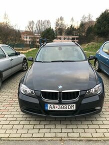 BMW E91 Touring - 1