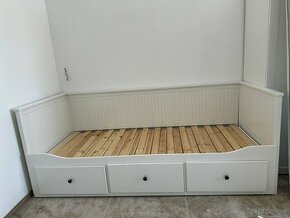 Ikea Hemnes posteľ