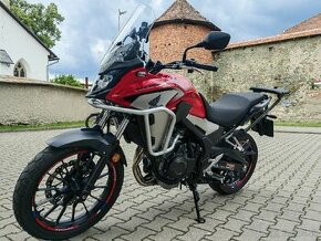 Honda CB500X top stav - 1