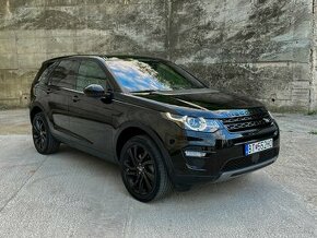 LAND ROVER Discovery Sport 2.0 TD4 HSE Luxury