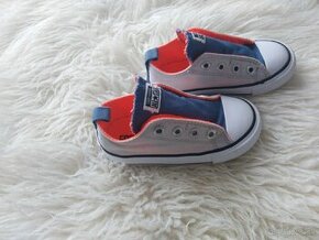 Dievčenské converse veľ. 23