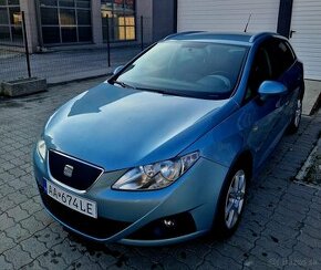 Seat ibiza ST - 1