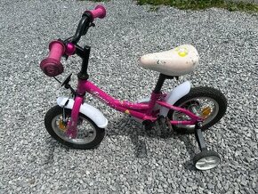 Detský bicykel veľkosť 12 - 1