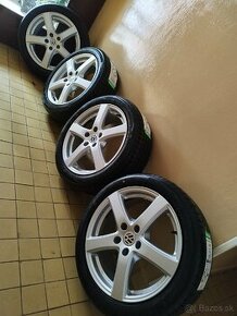 elektrony 5x112 r17 passat,golf,touran,jetta