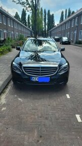 Mercedes C-trieda C220d combi