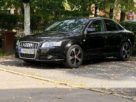 Audi A4 S4 B7 3,0tdi quattro