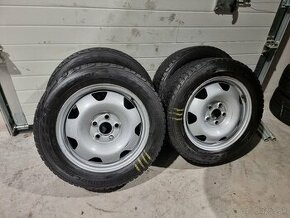 Vw T5,T6 Caravelle, Multivan, Transporter 215/60 R17 C - 1