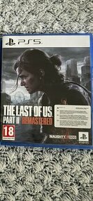 The last of us part 2 ps5