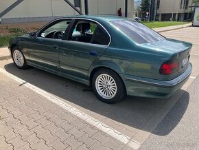 BMW E39 525tds 105kw 1997