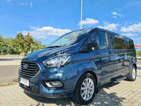 Ford Tourneo Custom 2,0Diesel Automat 9 miestny