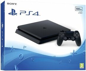 PS4 Slim 500GB