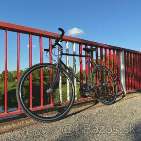 TRIPOL - cestný bicykel po kompletnej renovácií