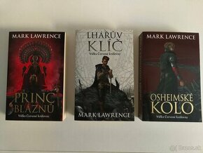 Mark Lawrence