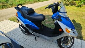 Skúter/Mopedy 50ccm