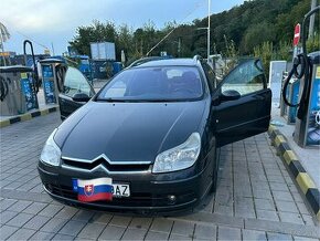 Citroën C5 1.6 hdi